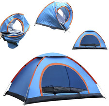 Tenda Campeggio 2 Posti, Tenda