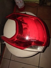 PEUGEOT 2008, 2014, FANALE