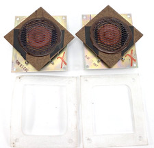 COPPIA TWEETER UOVA FRITTE