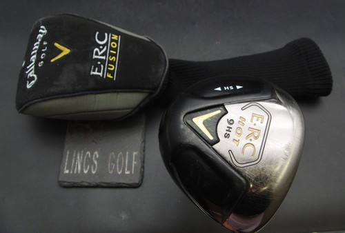 Callaway erc hot 9hs driver - callaway,
