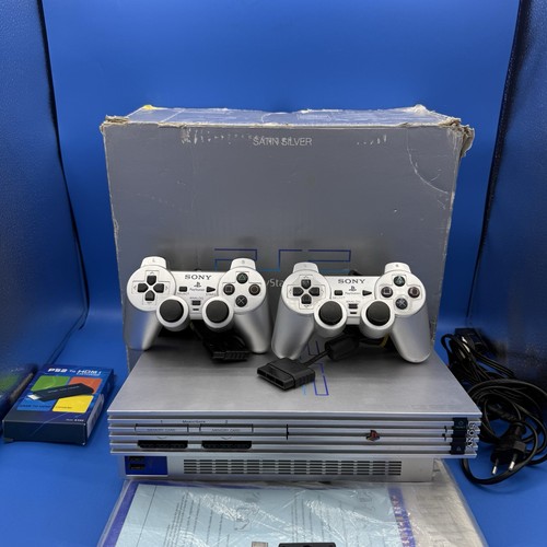 Console sony ps2 playstation - sony, 2