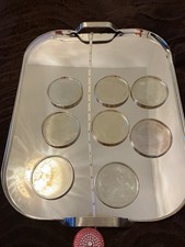 CHRISTOFLE ANTICO VASSOIO DA