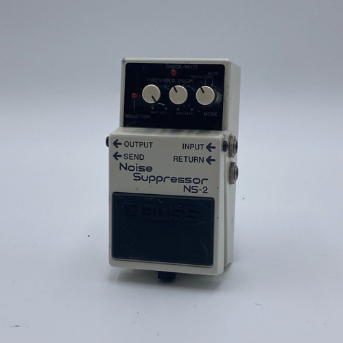 Boss noise suppressor - boss,