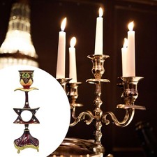 Portacandele in metallo