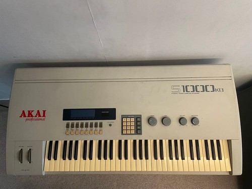 Akai s1000kb stereo - s1000kb,