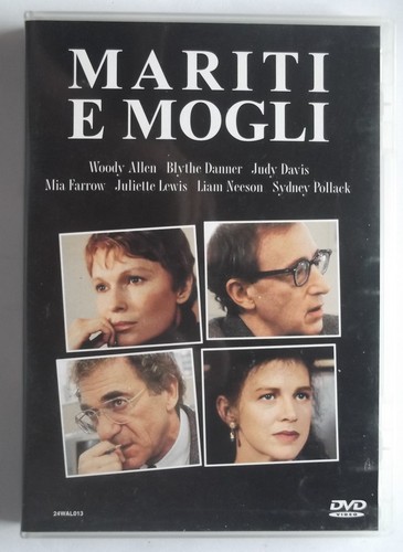Mariti mogli dvd - mariti, e