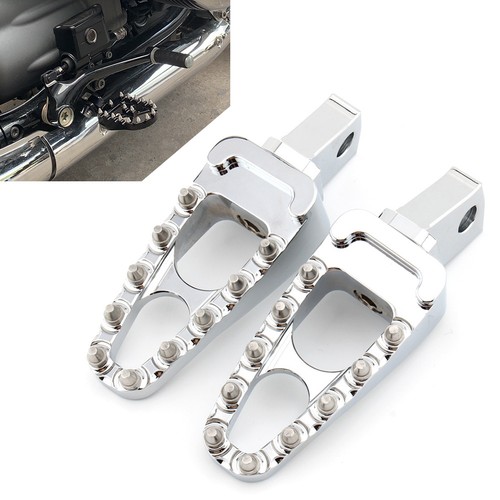 Paio pedane moto cnc - 1, pedali