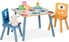 Tavolo E Sedie per Bambini