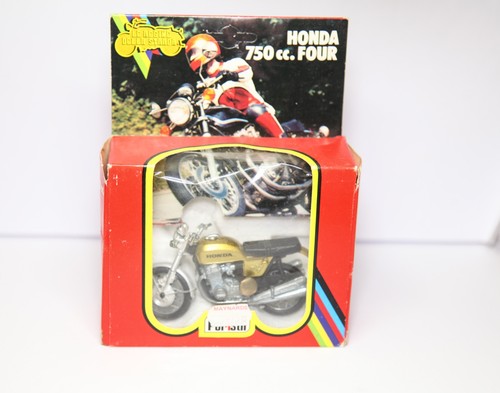 Moto polistil honda - 750, four