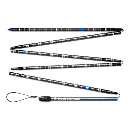 Sonda carbonio quickdraw black - sonda,