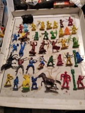 LOTTO SOLDATINI FAR WEST- 1/32