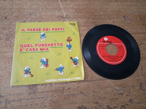 Giri sigla cartone - 45,