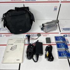 Videocamera Canon ZR100 Mini