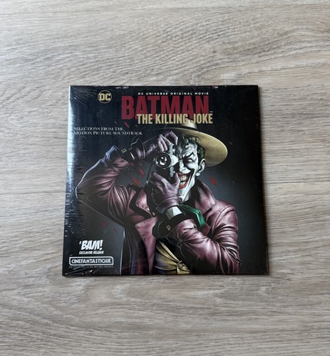 Batman the killing joke - the,