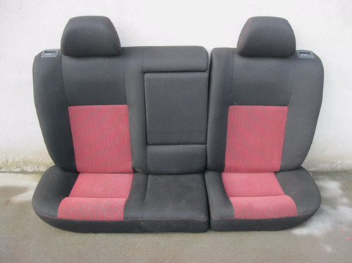 Sedile posteriore golf 4 - sedile,