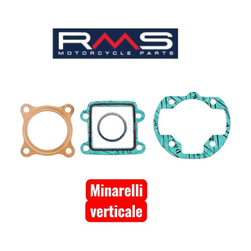 Kit smeriglio guarnizioni - kit,