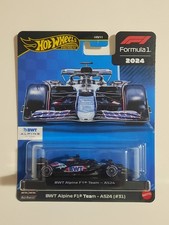 Hot Wheels Mattel Premium F1