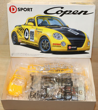 Daihatsu Copen D SPORT AOSHIMA