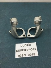 COPPIA SUPPORTO RIALZO MANUBRIO DUCATI SUPERSPORT S 939 2018