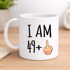 Tazza 50 Compleanno 49 + 1
