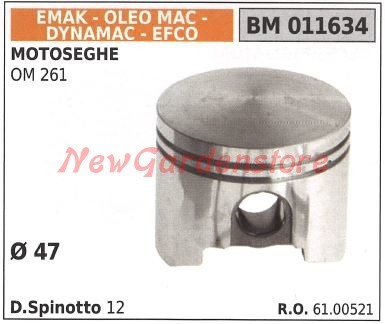 Pistone motosega 261 - om,
