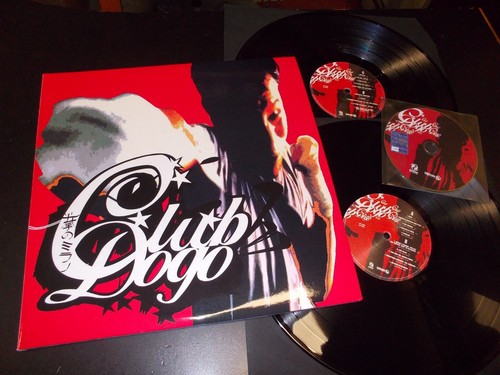 Club dogo fist 2lp - dogo, fist"