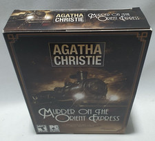 Agatha Christie Murder on the