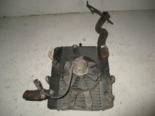 Radiatore Acqua Ventola Liquido Raffreddamento Yamaha Majesty 250 1999 2005 2006