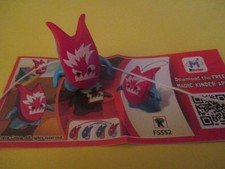 Kinder Ferrero FS552 Crazy