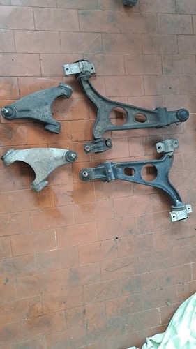 Kit bracci sospensioni - kit,