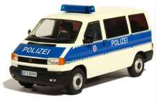 1/43 VOLKSWAGEN T4 KOMBI POLIZEI THÜRINGEN 1990 PREMIUM CLASSIXXS 13257