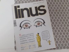 Linus, 2017 (raro) - Luigi