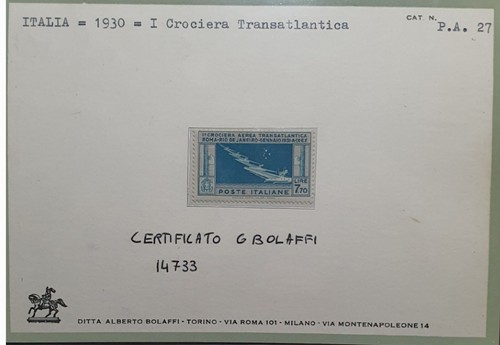 Francobollo 1930 lire 70 - 1930, 7,70