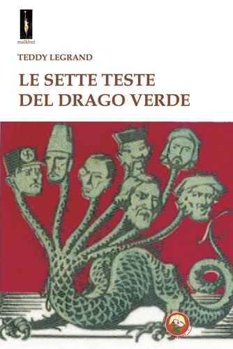 Sette teste del drago verde - teste,