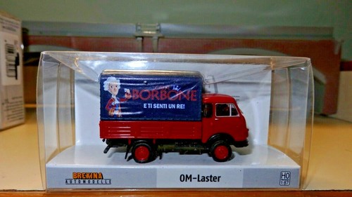 Brekina lupetto rosso e - rosso,