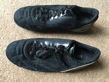 Bikkembergs Black Sneakers