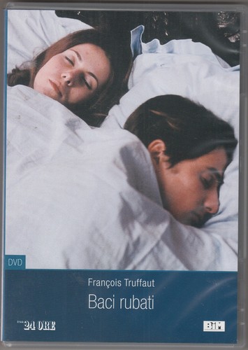 Baci rubati dvd - -,