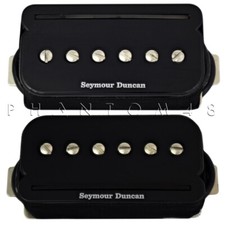 Seymour duncan rails set - seymour, p-rails