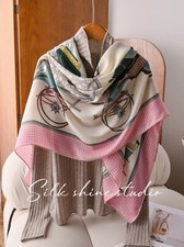 Elegante scialle stile vintage