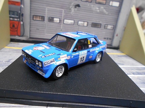 Fiat 131 abarth rally 1000 - 131,