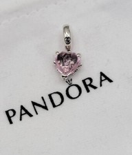 Autentico Charm Pandora Rosa