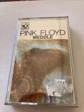 Pink Floyd Meddle Musicassetta