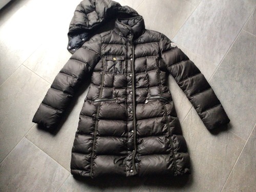 Moncler piumino con - , cappuccio
