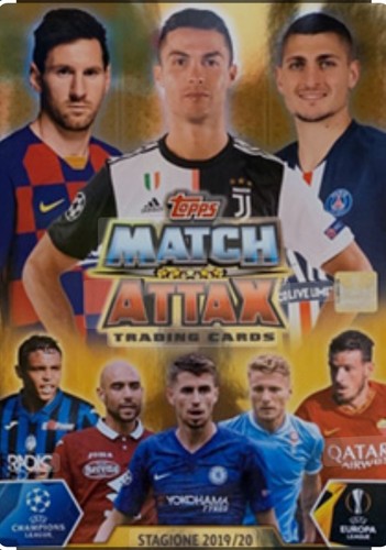 Topps stickers match attax - topps,