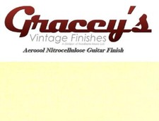 -Aged White- Gracey's Vintage
