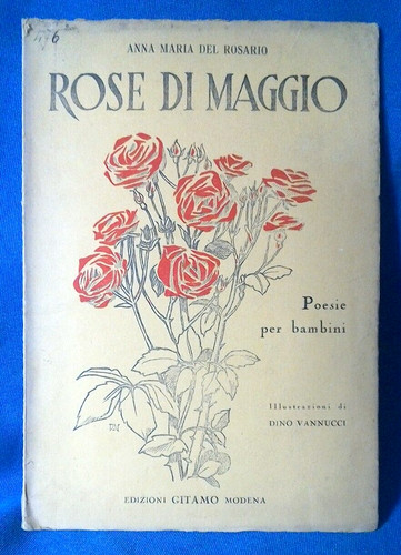 Anna maria del - del, rosario,