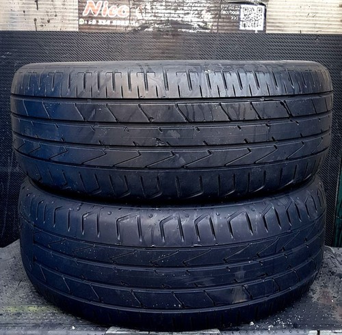 Gomme usate 225 55r17 - usate, 97w