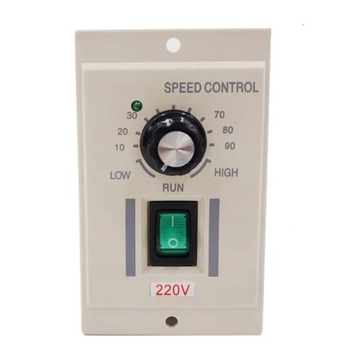 Speed controller - dc,