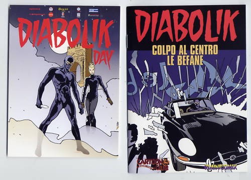 Diabolik colpo centro le - al,