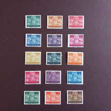 SAN MARINO 1945/ SEGNATASSE -